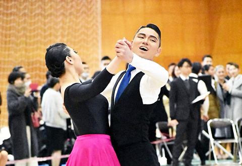 Shunya Sugimura, 2nd Academic Group, Mami Ogura, Shirayuri University