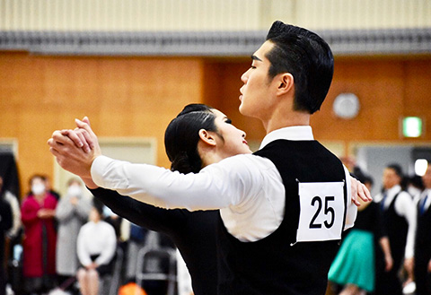 Jun Seok Ahn, 4th Academic Group, Maaya Nakagawa,Shirayuri University