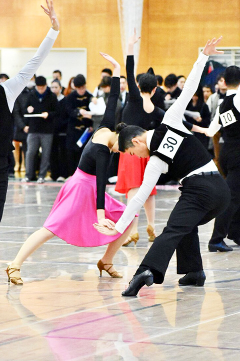 Haruki Watanabe, 2nd Academic Group, Maaya Nakagawa,Shirayuri University