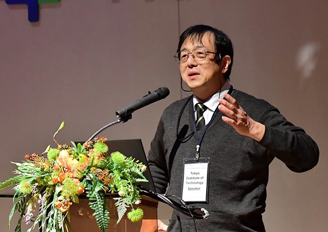 Prof. Takada