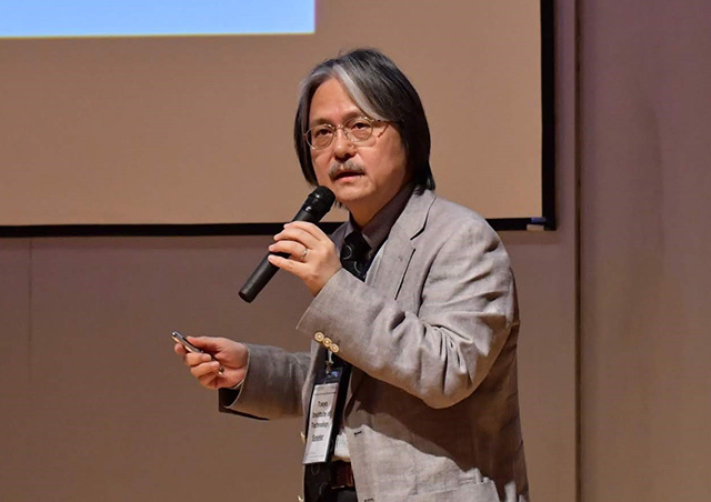 Prof. Miyake