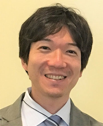 Associate Professors Shinsuke Inagi