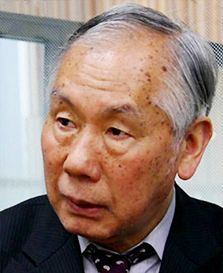 Professor Emeritus Ichiro Hagiwara