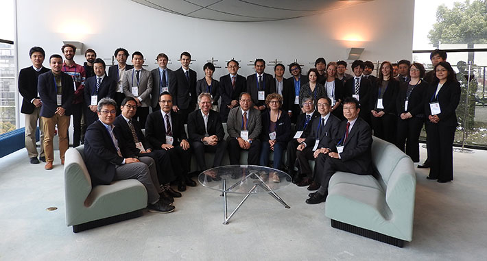 March 2019 MIRAI Sustainability Workshop participants