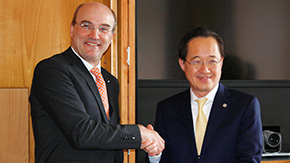 Tokyo Tech establishes European base — Tokyo Tech ANNEX Aachen