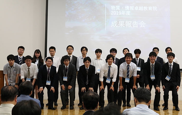 New TAC-MI students enrolled in spring 2019