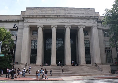 MIT's Great Dome Building, the venue for this year's IDC