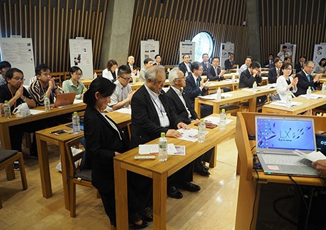 Briefing on CAMPUS Asia activities at Tokyo Tech