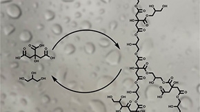 Wet-dry cycling as means of controlling the prebiotic chemistry