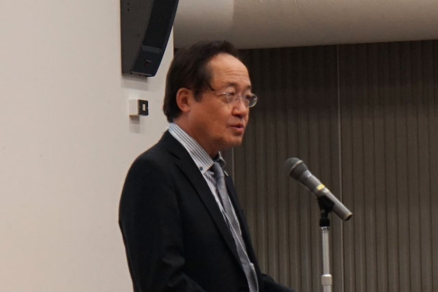 Tokyo Tech President Masu's greeting