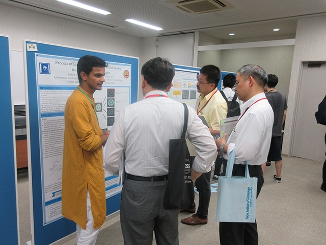 Poster session