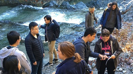 World S Top Students Attend Eps Elsi Winter School On Evolution Of Earth Life Tokyo Tech News Tokyo Institute Of Technology World S Top Students Attend Eps Elsi Winter School On Evolution Of Earth Life Tokyo Tech News Tokyo Institute Of Technology