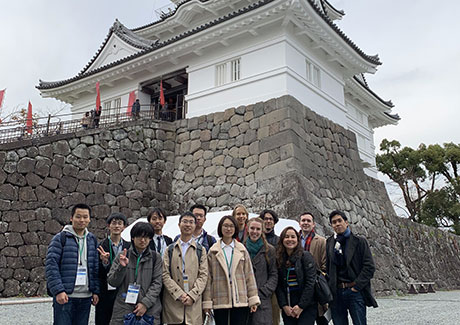 Sightseeing near Odawara Castle