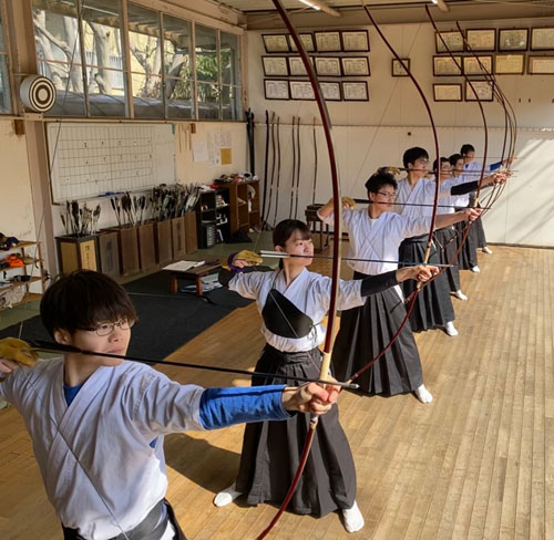 Tokyo Tech Kyudo Club