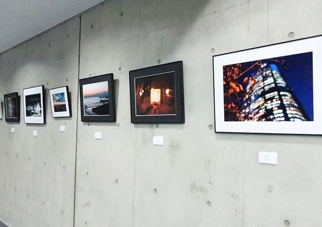 Photo Club exhibition