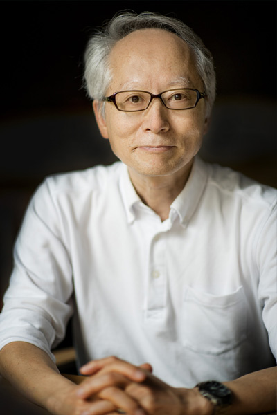 Professor Emeritus Naohiro Yoshida