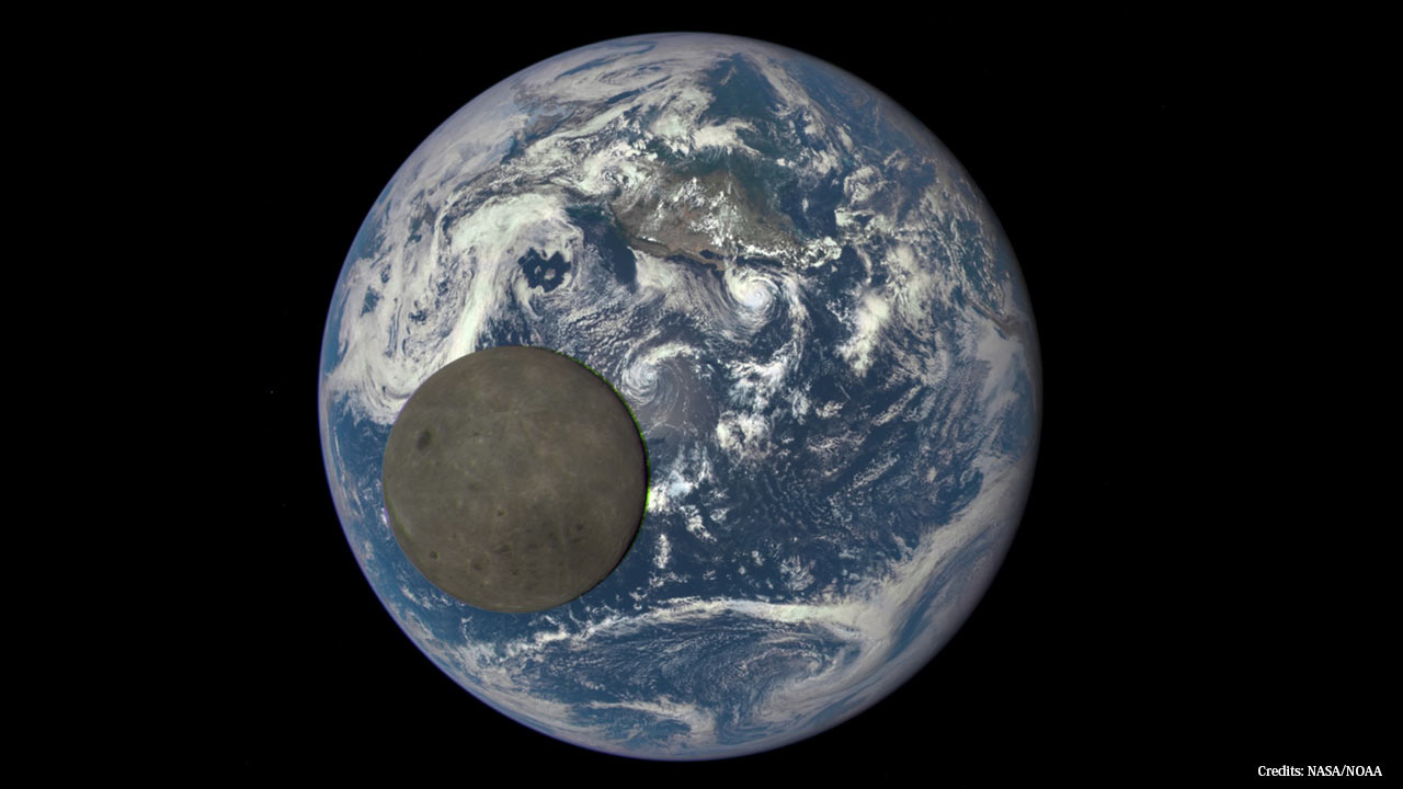 Scientists provide new explanation for the far side of the Moon's