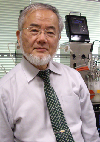 Yoshinori Ohsumi