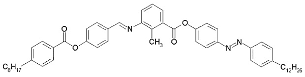 The molecular structure of A131.