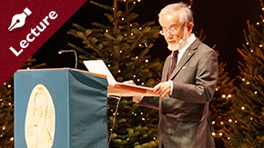 Transcript of Nobel Lecture by Yoshinori Ohsumi