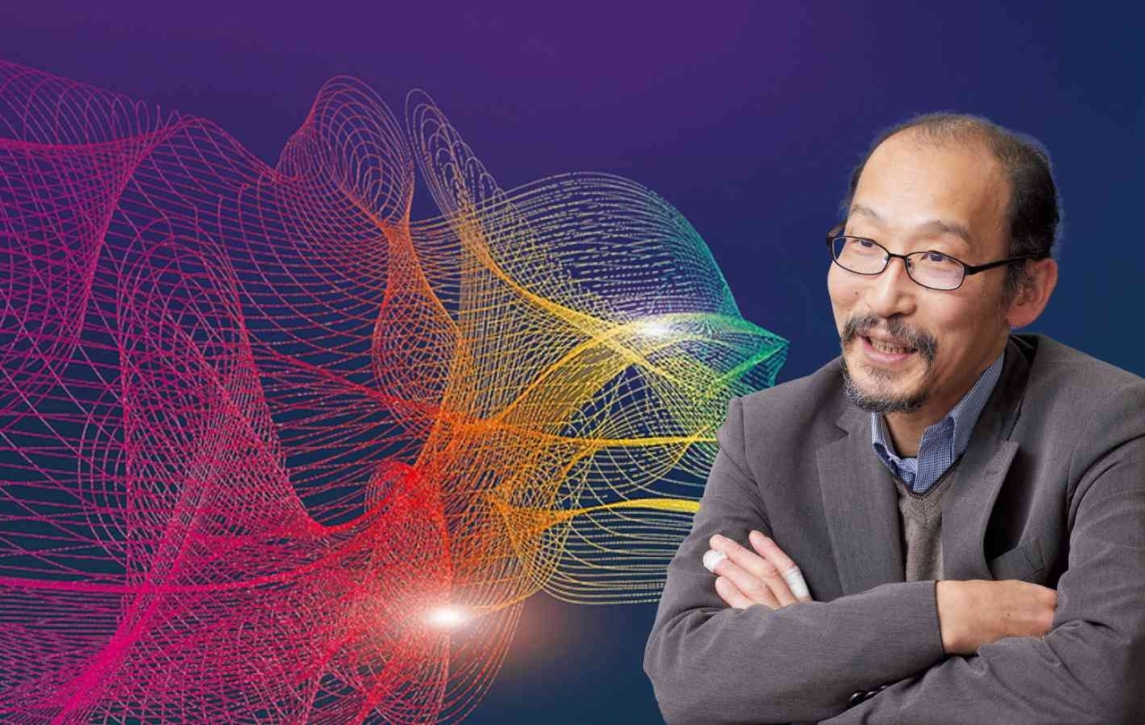 Integrating optical information to create a 3D image in space - the forefront of hologram research : Professor Masahiro Yamaguchi, School of Engineering