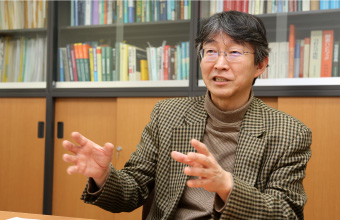 Professor Department of Chemistry, Graduate School of Science and Engineering Osamu Ishitani