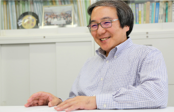 Professor Department of Electronic Chemistry Interdisciplinary Graduate School of Science and Engineering Ryoji Kanno