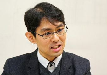 Professor Shinjiro Kanae