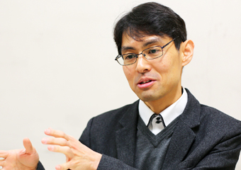 Professor Shinjiro Kanae