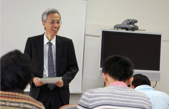 Professor Department of Physics Graduate School of Science and Engineering Hidetoshi Nishimori