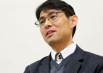 Professor Shinjiro Kanae