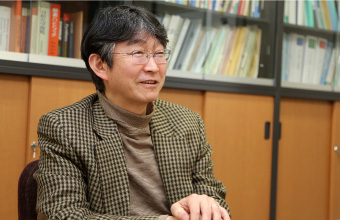 Professor Department of Chemistry, Graduate School of Science and Engineering Osamu Ishitani