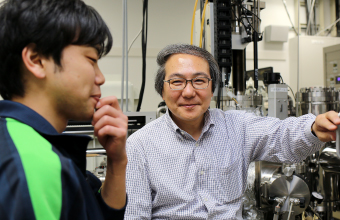 Professor Department of Electronic Chemistry Interdisciplinary Graduate School of Science and Engineering Ryoji Kanno