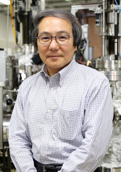 Professor Department of Electronic Chemistry Interdisciplinary Graduate School of Science and Engineering Ryoji Kanno