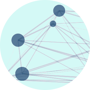 Silent voices in group communication - Quantifying communication and visualizing empathy