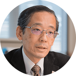 Nurturing top leaders who can  address social challenges - Professor Haruo Yokota, Dean, School of Computing