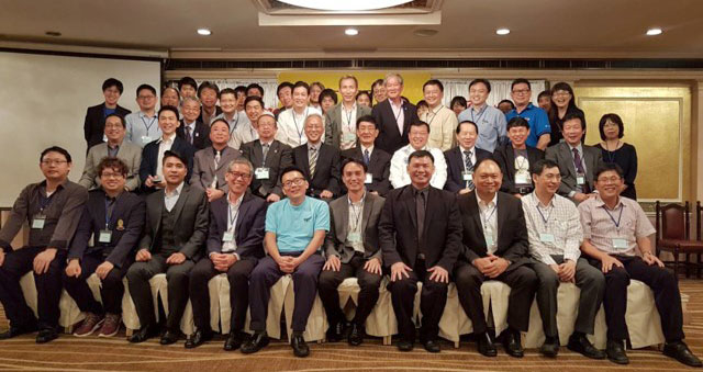 Gathering of Tokyo Tech executives and Thai alumni in Bangkok