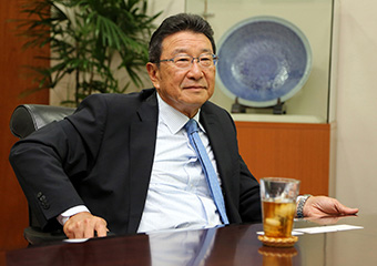 Alumni on the World Stage - H.E. Shingo Tsuda, Ambassador of Japan to Qatar