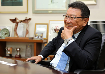 Alumni on the World Stage - H.E. Shingo Tsuda, Ambassador of Japan to Qatar