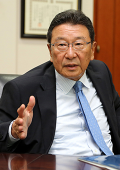 Alumni on the World Stage - H.E. Shingo Tsuda, Ambassador of Japan to Qatar