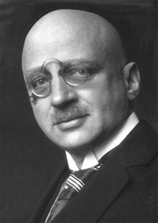 Fritz Haber (1868-1934)