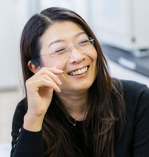 Mikiko Tanaka