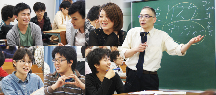 Interview with Professor Masuzawa of the IIDP
