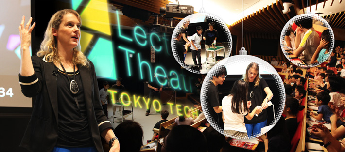 Christmas Lectures at Tokyo Tech