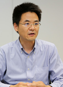 Takehiko Nakajima