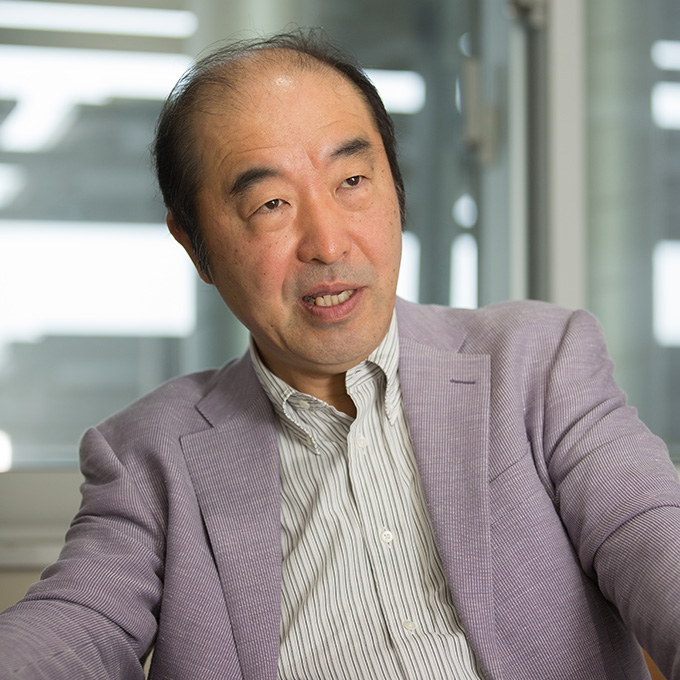 Professor Shuichiro Hirai