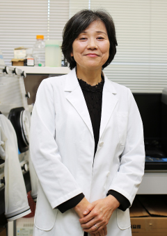 Professor Shinae Kondoh