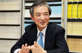 Professor Keisuke Suzuki