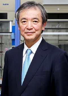 Professor Keisuke Suzuki