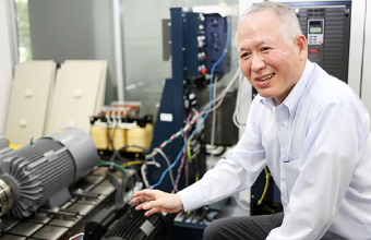 Hirofumi Akagi Professor Department of Electrical and Electronic Engineering, School of Engineering